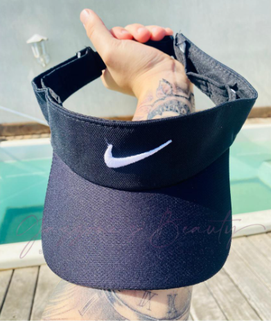 Boné Viseira Aberta